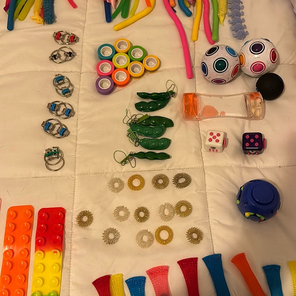 Fidget toys